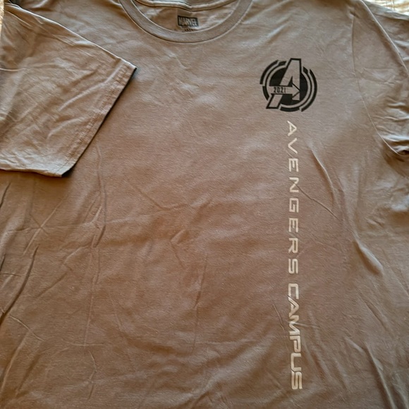 Disney California adventures adventure campus grand opening T-shirt from 2021 - Picture 2 of 6